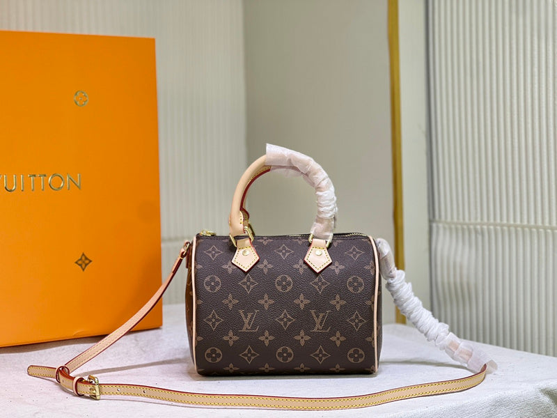 Satchel Bags - VL Bags - 1972