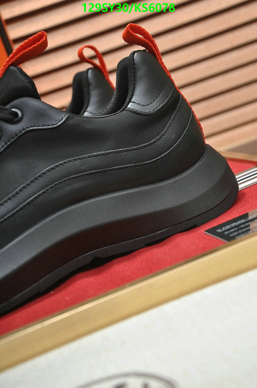 SAMC - HMS Men Shoes - 534