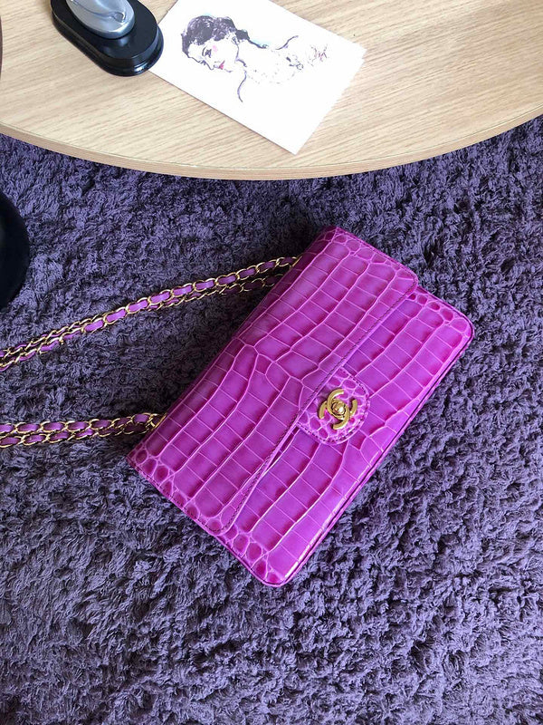 Satchel Bags - CHL Bags - 306