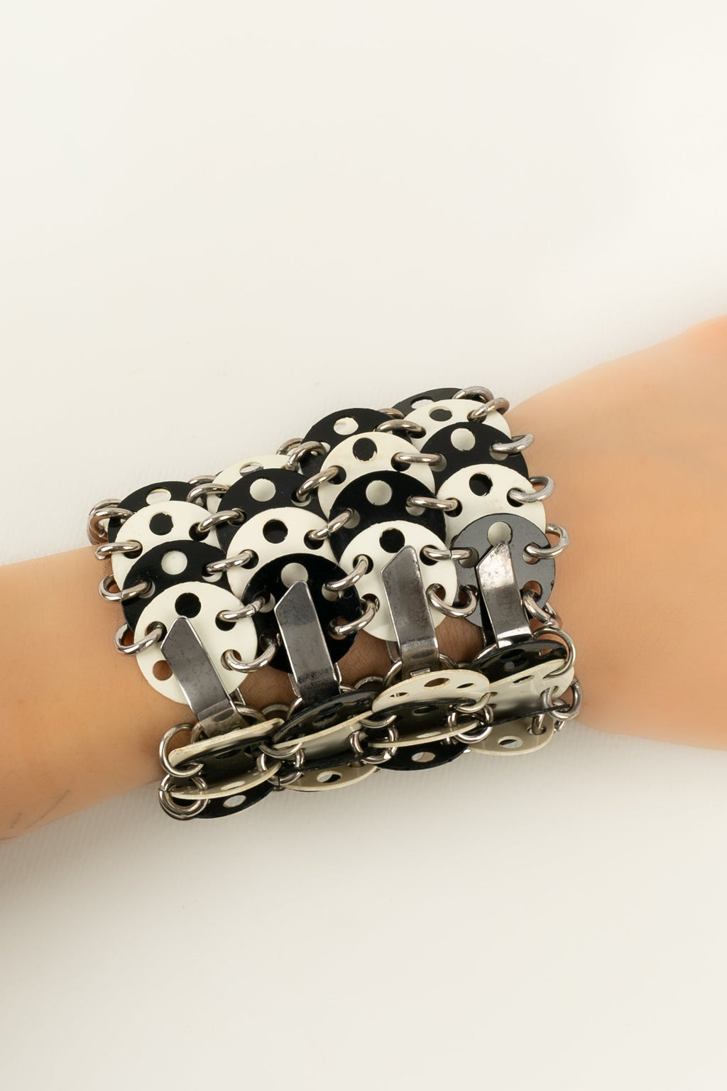 Bracelet de pastilles Paco Rabanne
