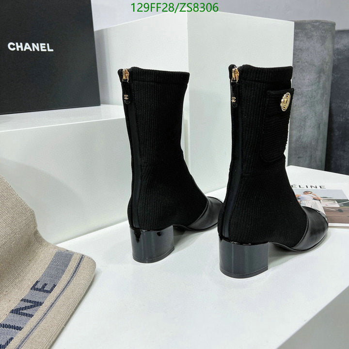 SAMC - CHL Women Boots - 233