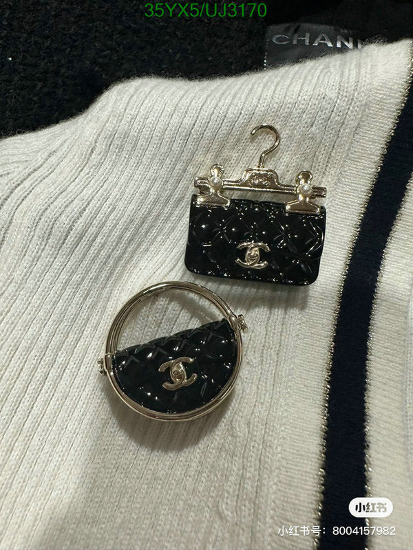 SAMC - CHL Jewelry Brooch - 100