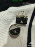 SAMC - CHL Jewelry Brooch - 100