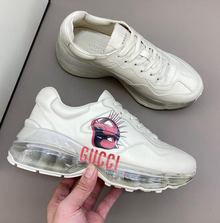 SAMC - GUKI Men Shoes - 1218