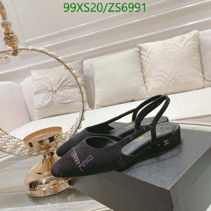 SAMC - CHL Women Shoes Ballet - 246