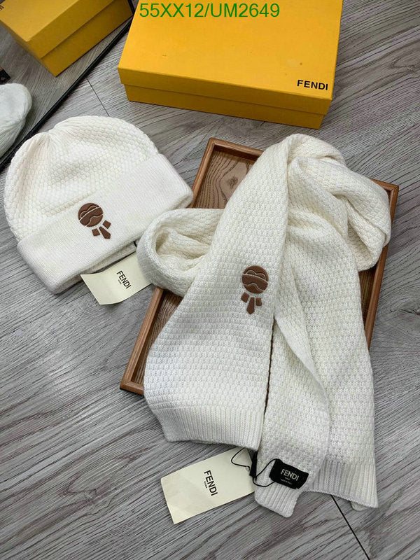SAMC - FDE Scarves - 077