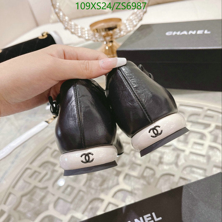 SAMC - CHL Women Shoes Ballet - 243