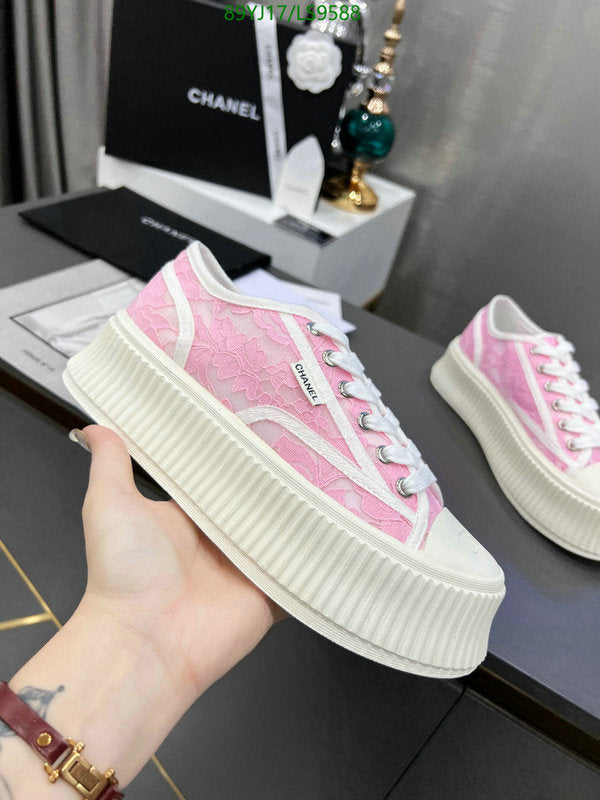 SAMC - CHL Women Shoes Sneakers - 202