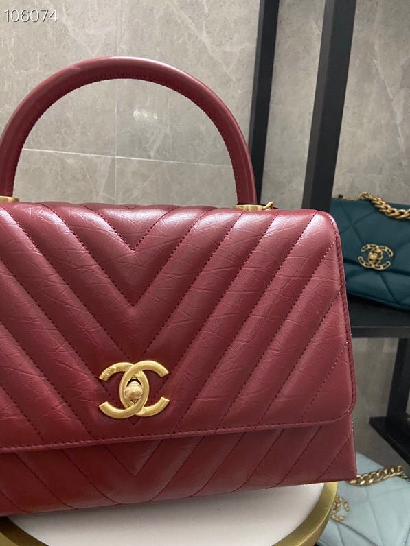 Satchel Bags - CHL Bags - 4190