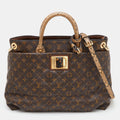 Louis Vuitton Monogram Canvas Limited Edition Etoile Exotique Gm Bag