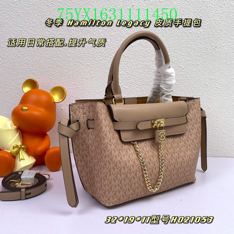 Satchel Bags - MK Bags - 537
