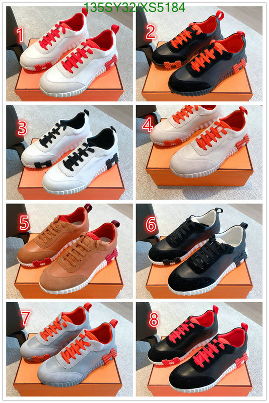 SAMC - HMS Men Shoes - 597