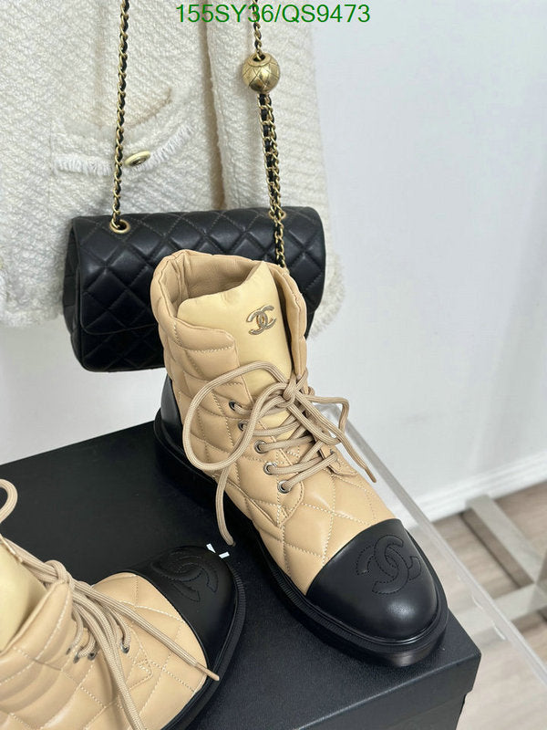SAMC - CHL Women Boots - 104