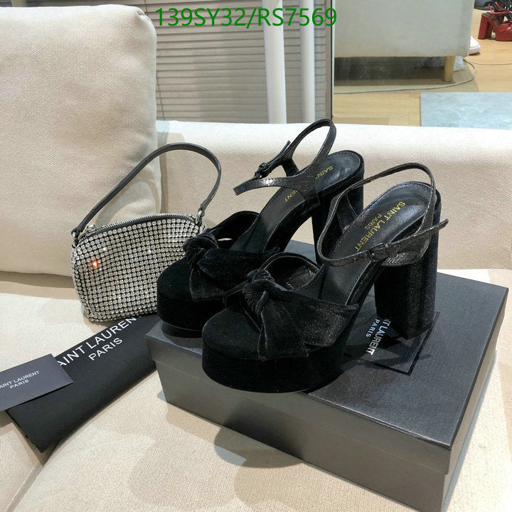 SAMC - YLS Women Shoes Heels - 111