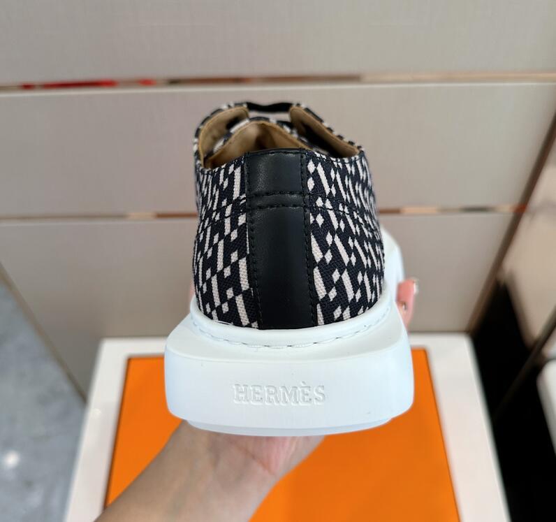 SAMC - HMS Men Shoes - 198