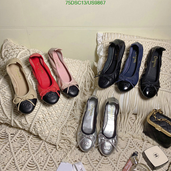 SAMC - CHL Women Shoes Ballet - 110