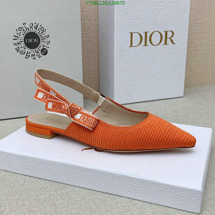SAMCC - DOR Women Shoes - 2213