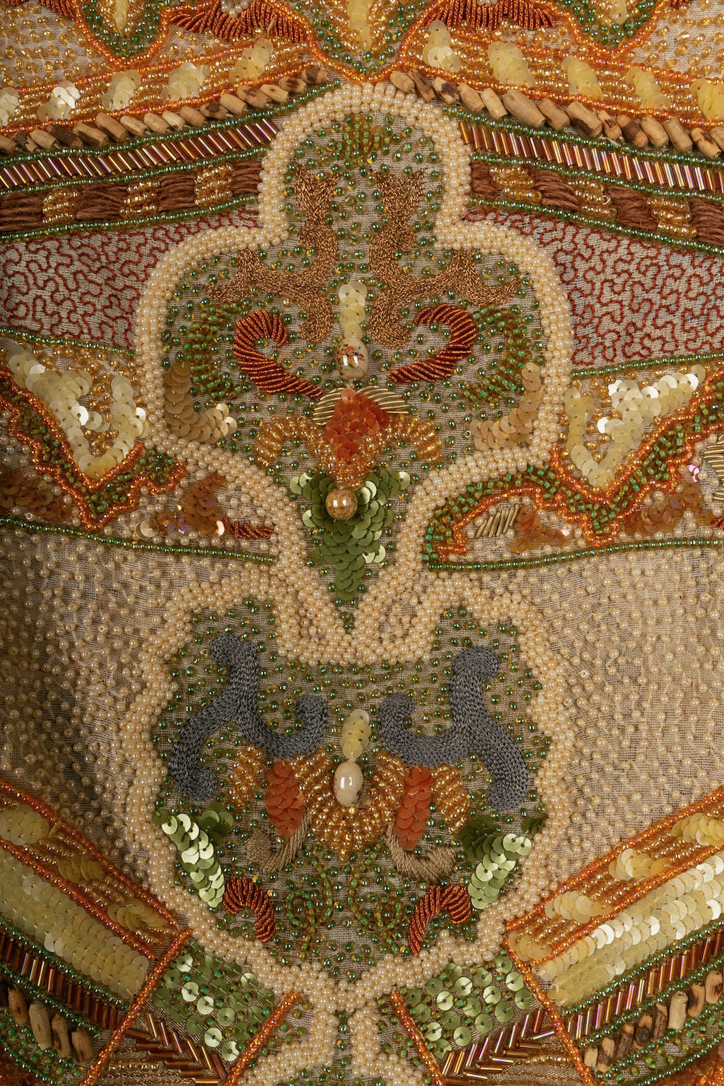 Ensemble Louis FÃƒÆ’Ã‚Â©raud Haute Couture, cira 1990
