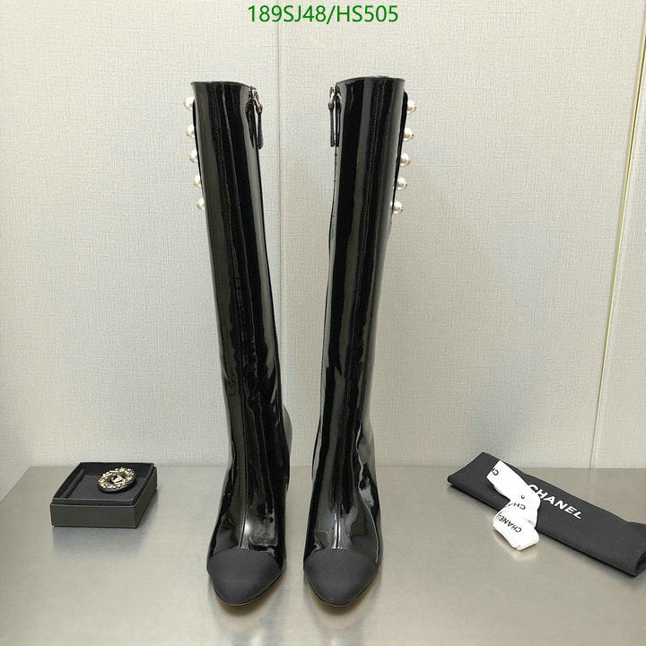 SAMC - Mix Boots - 050