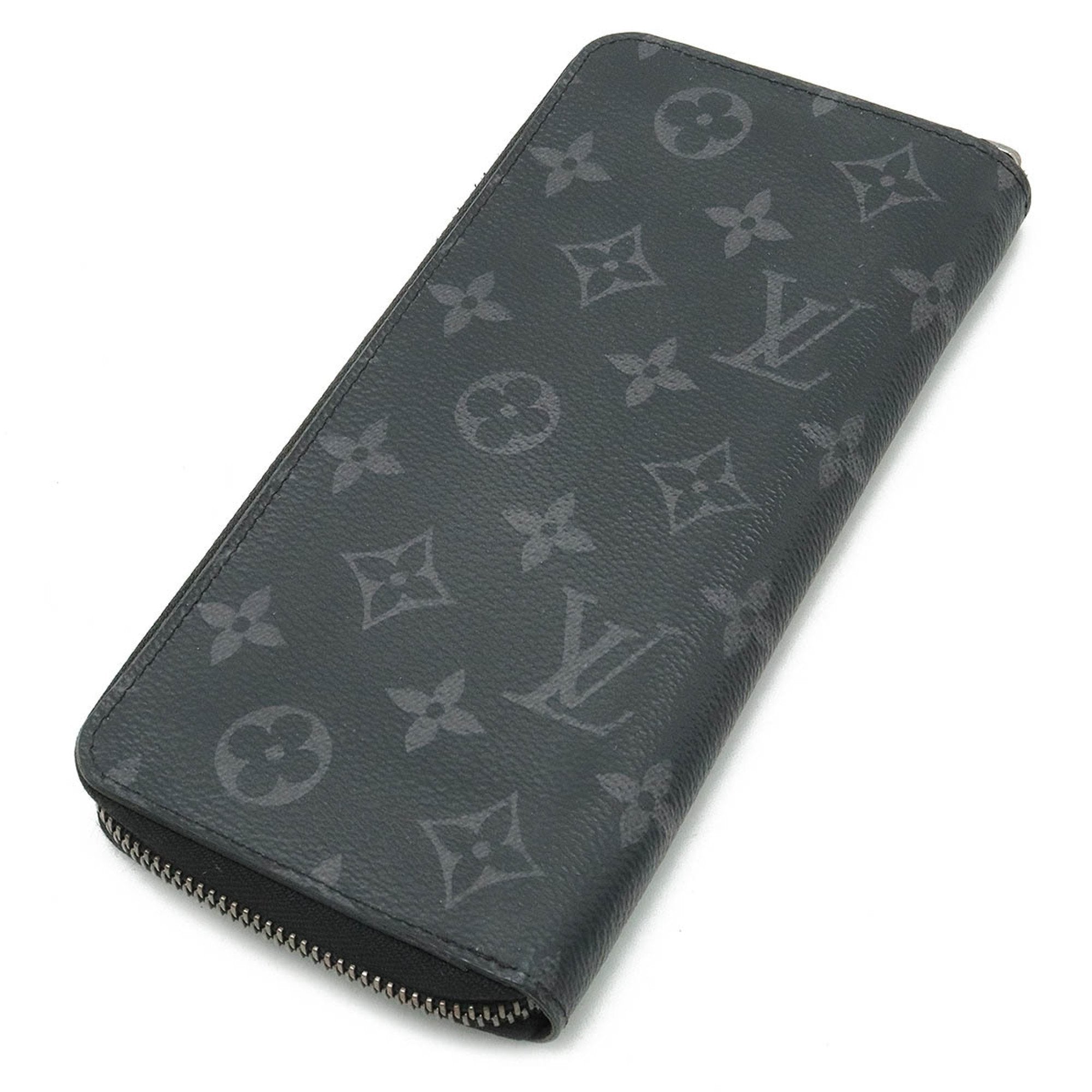 Louis Vuitton Zippy Wallet Vertical  Canvas Wallet  ()