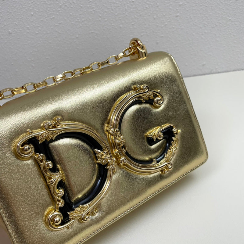 Satchel Bags - DG Bags - 051