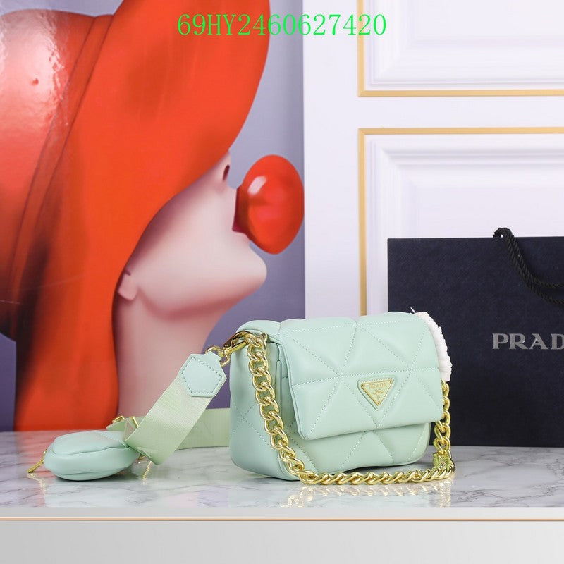 Satchel Bags - PDA Bags - 4193