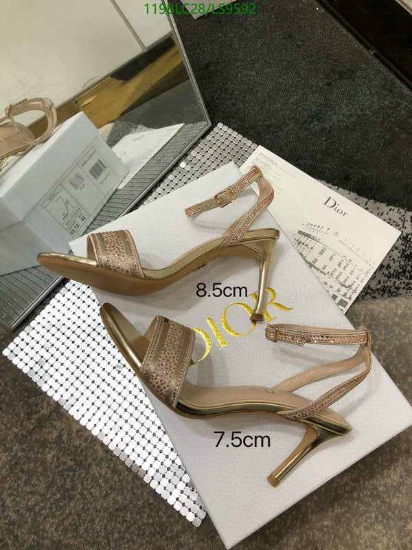SAMCC - DOR Women Shoes - 1777