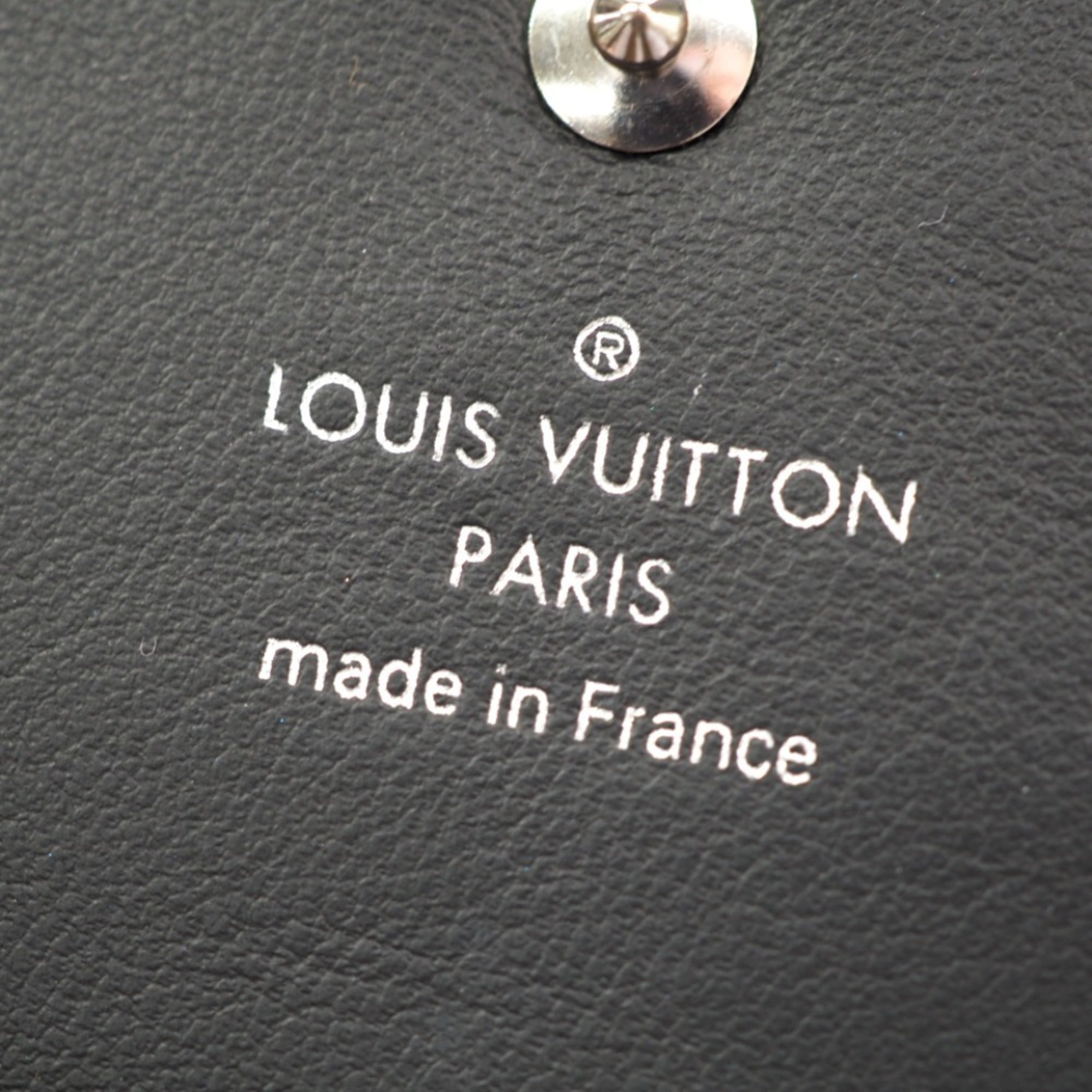 Louis Vuitton Iris  Leather Wallet  ()