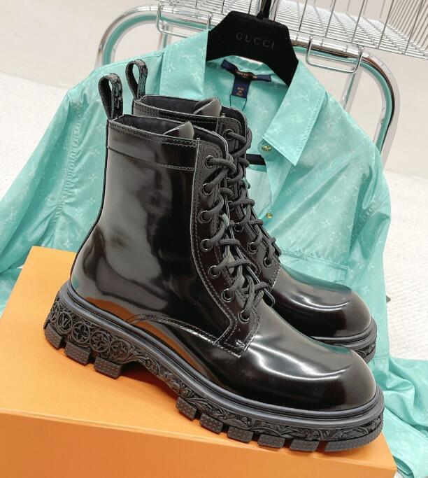 Glamy - LOV Men Shoes - 892
