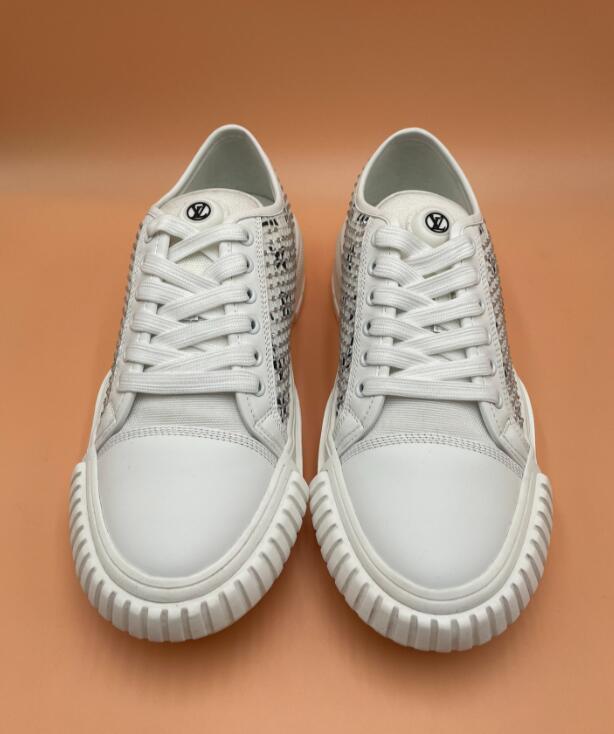 Glamy - LOV Men Shoes - 1011