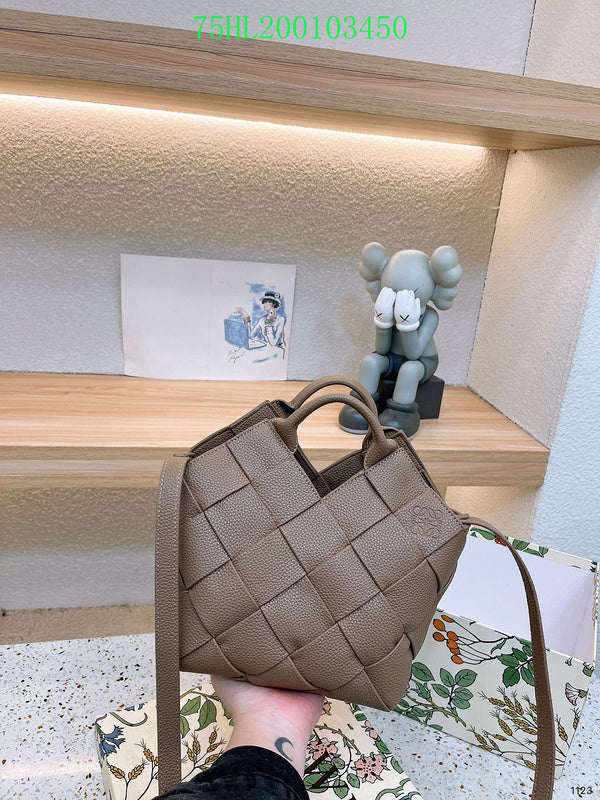 Satchel Bags - LWE Bags - 157