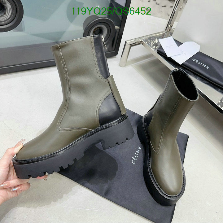 SAMC - COL Women Boots - 013