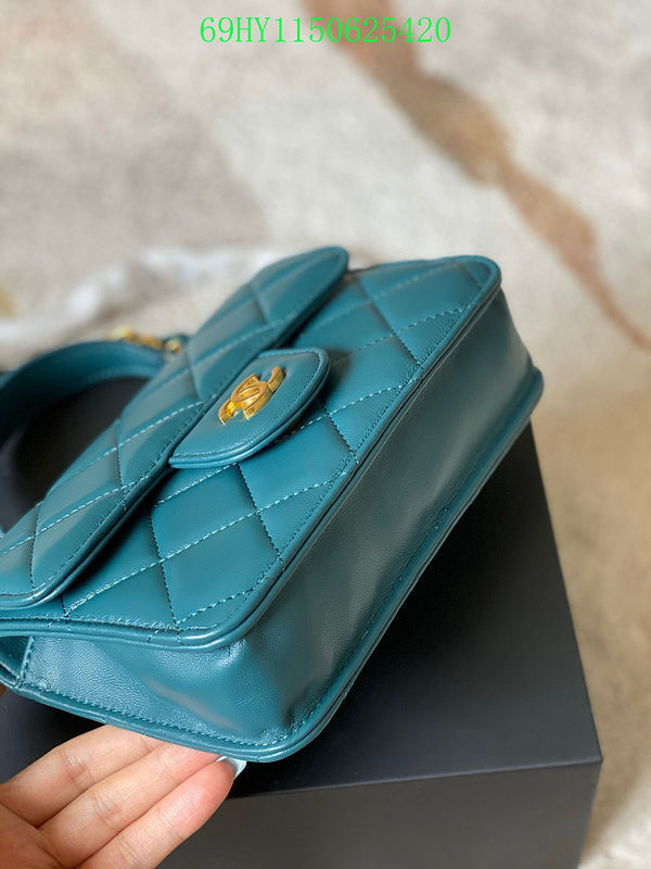 Satchel Bags - CHL Bags - 5311