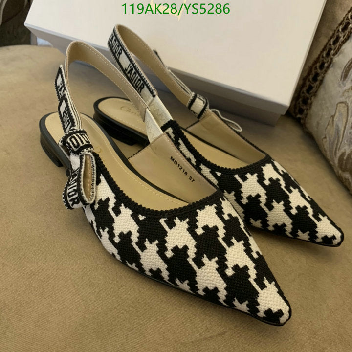 SAMCC - DOR Women Shoes - 2204