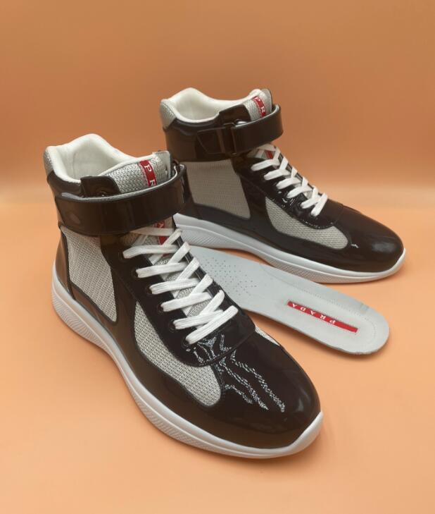 Glamy - PD Men Shoes - 040