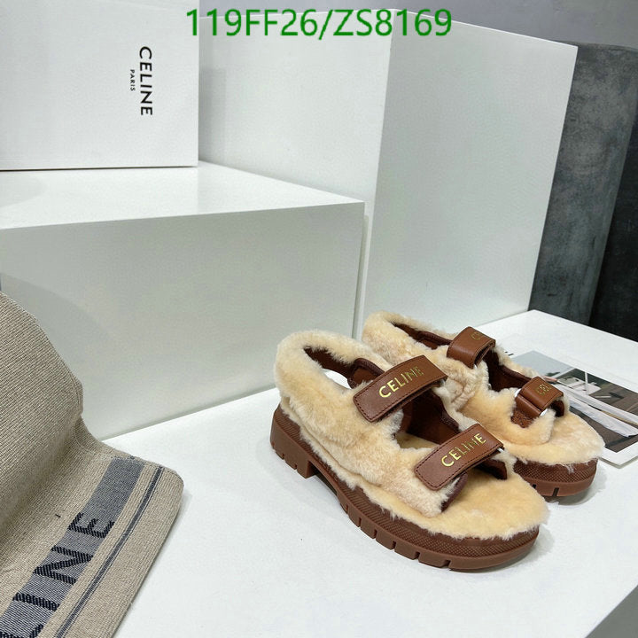 SAMC - COL Women Shoes - 273