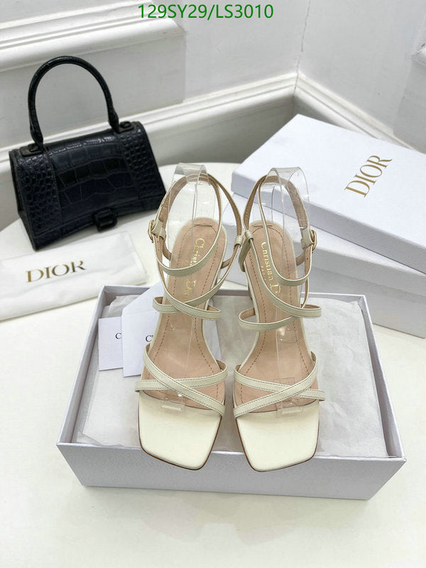 SAMCC - DOR Women Shoes - 1851