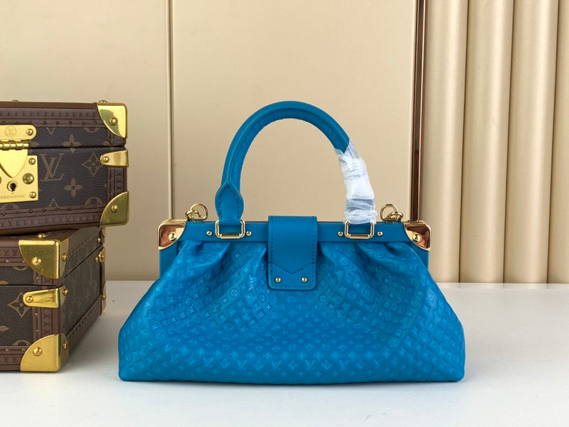 Satchel Bags - VL Bags - 2819
