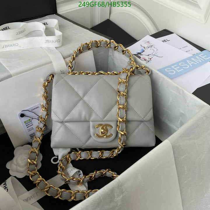 SAMC - CHL Bags - 117