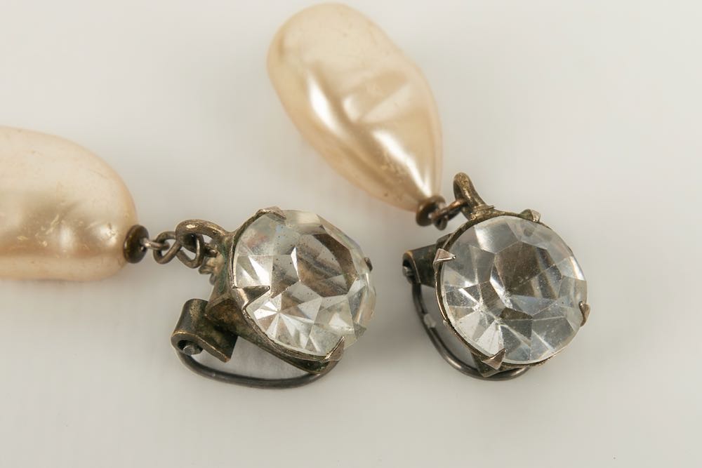Parure attribuÃƒÆ’Ã‚Â©e ÃƒÆ’Ã‚Â  Chanel 1930's