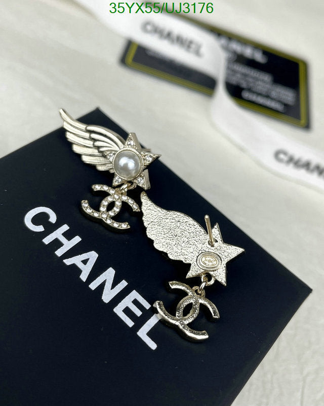 SAMC - CHL Jewelry Earrings - 335
