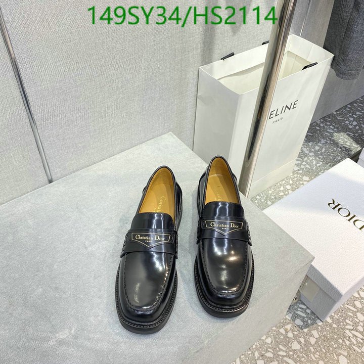 SAMCC - DOR Women Shoes - 1989