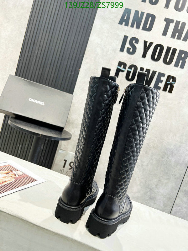 SAMC - CHL Women Boots - 215