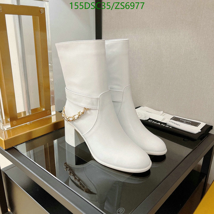 SAMC - CHL Women Boots - 287