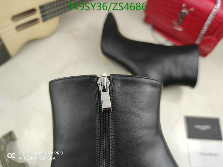 SAMC - YLS Women Shoes - 173