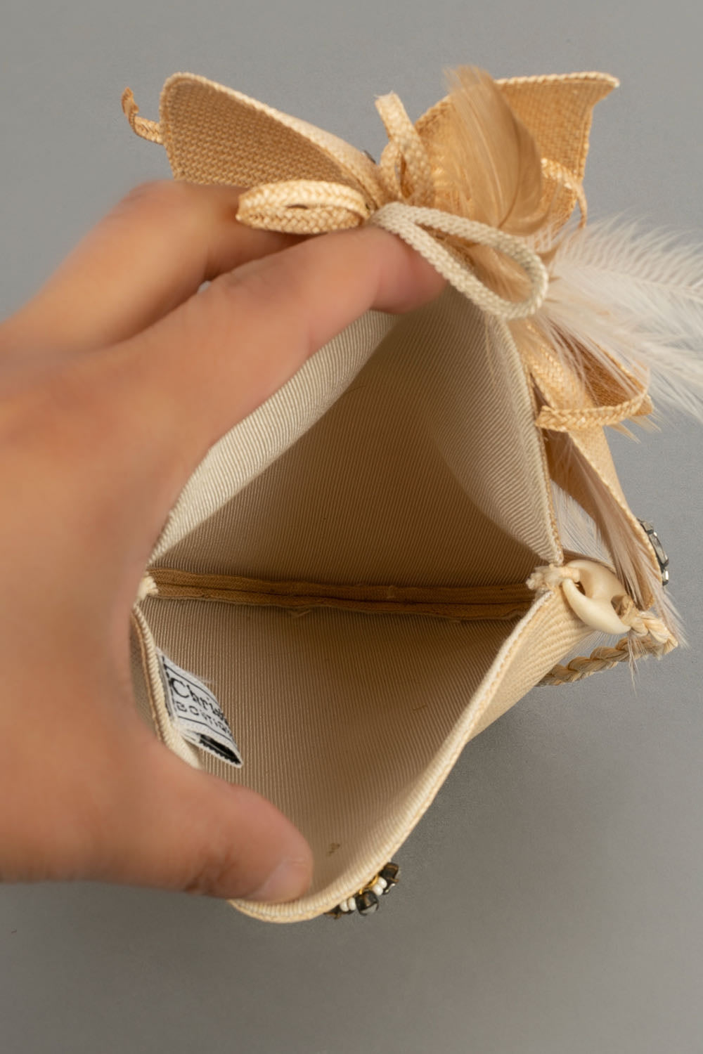 Pochette de soirÃƒÆ’Ã‚Â©e Christian Dior