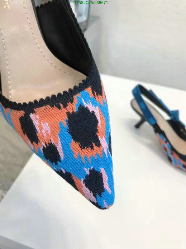 SAMCC - DOR Women Shoes - 2217