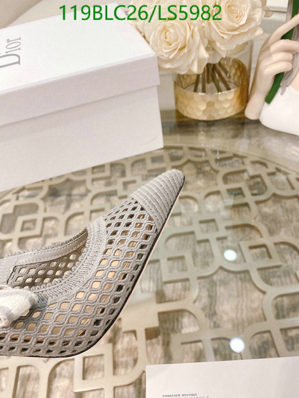 SAMCC - DOR Women Shoes - 2107