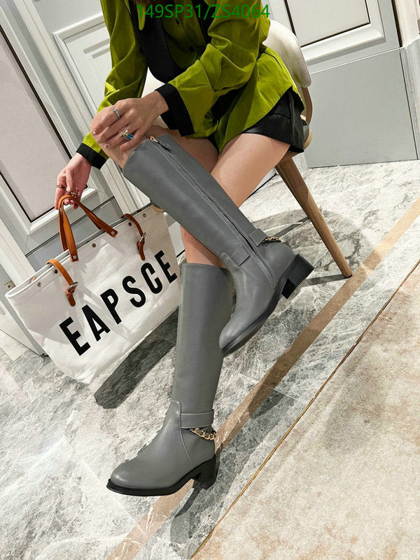 SAMC - Mix Boots - 474