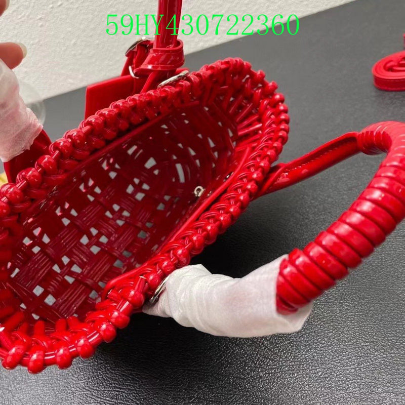 Satchel Bags - BGA Bags - 2189